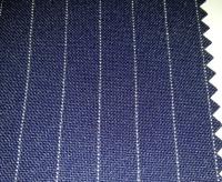 Ткань Габардин полоска 1013 ш,150 см п.270 гр/м цв.712