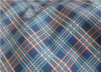 Ткань 2012 Блузочная ТиСи стрейч принт №38