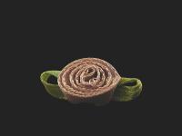 029 F пришивной элемент (упаковка 100 штук) грязно-розовый