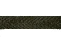 Лента киперная ЛКЭ-13мм цв.черный (намотка 100 метров)