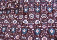 Ткань 4003 Масло принт, №137