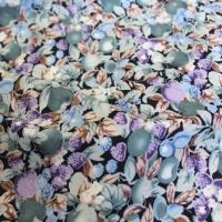 Поплин  набивной 2039 цв.№291