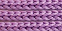 Шнур полипропиленовый 5мм (упаковка 100 метров) 4022-2,5 сиреневый (№42)