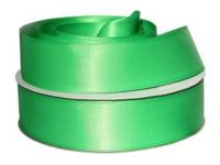 3038 25мм Лента атласная ДВУХСТОРОННЯЯ (рулон 36 ярдов = 32,9 метров)