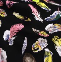 Ткань Вискоза принт  арт.2019 цв.177