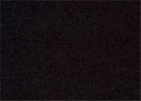 Ткань Taffeta 190T PU1000 мм , Black черный