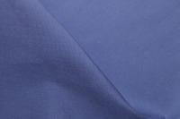 Ткань смесовая (65%-ПЭ, 35%-хлопок), 120 г/м2, ш.150см, Китай, индиго - Y-1