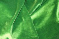 Бархат стрейч JIA-601 зеленый (93%-ПЭ / 7%-Лайкра) 230г/м2