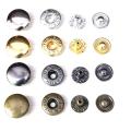 Фото Кнопка для одежды 15 мм 