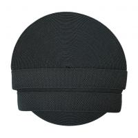 Резинка 14158 EkoflexТканая 40мм Support (25м) арт.7 черный