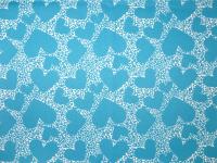 Мембрана Teflon Breathable арт.YSD-RZX-001 цв.YSD-TPU-007 бизюза 16-4535