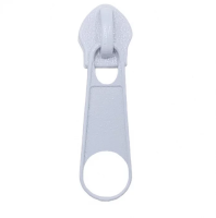 Бегунок для витой Т5, галант., № 314 св- серый, (уп.2000 шт.)