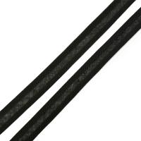Косая бейка 100% хб 15мм (уп.144 ярда/131,6м)  черная