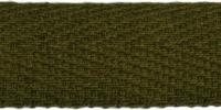 Лента киперная ЛКЭ-17мм цв.хаки (намотка 50 метров)