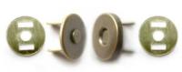 1001 антик Кнопка магнитная 10мм (упаковка 400 штук)