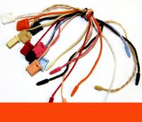 Микропломба (уп.1000шт.) 15см. красный 1090