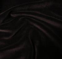 Бархат-велюр стрейч арт.3019 цв.901 коричневый