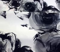 Ткань габардин принт арт.1010 цв.119