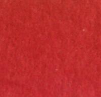 Фетр рулонный 1мм, цв. 162 насыщенный красный