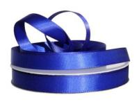3162 12мм Лента атласная ДВУХСТОРОННЯЯ (рулон 36 ярдов = 32,9 метров)