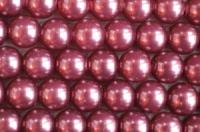 Бусины пластик 