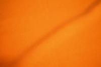 Габардин, 270г/мп, 100%-ПЭ, ш. 150см, 151150 (-408) апельсин