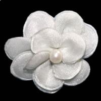 020 F пришивной элемент (упаковка 100 штук) белый