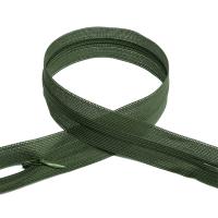 Молния потайная Т3 50см №327 Хаки ( уп.100 шт.)