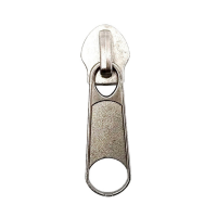 Бегунок для витой Т8, галант. Никель (уп.500 шт.)