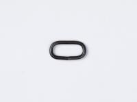 Рамка овальная (сталь) 15 окс