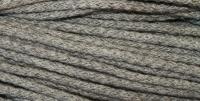 Шнур хлопчатобумажный круглый 5 мм(уп.100 м.) цв. №2203 серый 