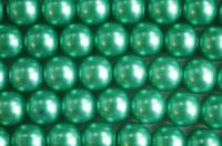 Бусины пластик 