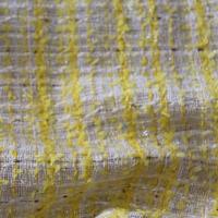 Ткань Костюмная 1106 под CHANEL ленточки люрекс цв. 402