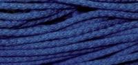 Шнур хлопчатобумажный круглый 5 мм(уп.100 м.) цв. №2053к Синий