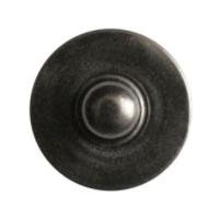 257-М черный никель Хольнитены 9,5х9,5 (упаковка 2000 штук)