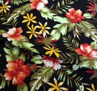 Поплин  набивной 2039 цв.№256