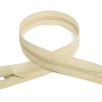 Молния потайная Т3 50см №276 Бежевый ( уп.100 шт.)