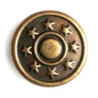 015-М антик Хольнитены 9,5х9,5 (упаковка 2000 штук)