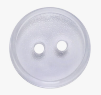 Пуговица КЛ 14-2 цв.прозрачный  (уп 1000шт)