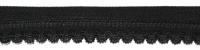 5204 черный резинка бельевая 19мм (намотка 144 ярда = 131,7 метра)