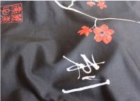 Ткань 4003 Масло принт, №83