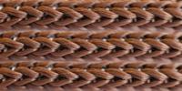 Шнур полипропиленовый 5мм (упаковка 100 метров) 1028.3 коричневый (№27)