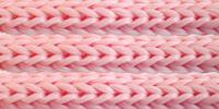Шнур полипропиленовый 5мм (упаковка 100 метров) 5246.2,5 розовый (№39)