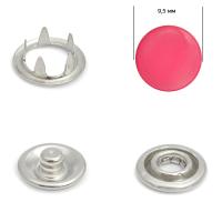 Кнопка трикотажная (закрытая) 9,5 мм - эмаль 146_1440 шт