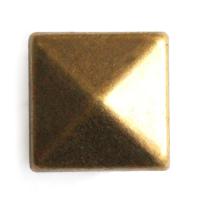 270-W антик 5,5*5,5мм Украшение на шипах 