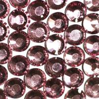 Стразы термоклеевые SS-16, D=3,6-3,9мм (упаковка 1440 штук) цв.9025 LIGHT AMETHYST