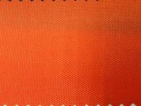 Ткань Oxford 420D ПВХ (0,30 мм), цв. 157 оранжевый