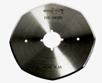 Лезвие дисковое RS-100 (8) 100x21x1,2 мм