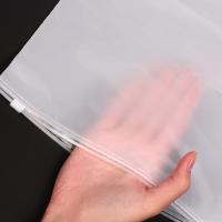 Пакет с со сладером  матовый2