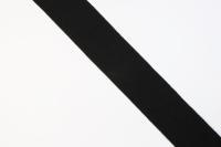 Лента репсовая 40мм (уп. 36ярдов=32,9м) черный